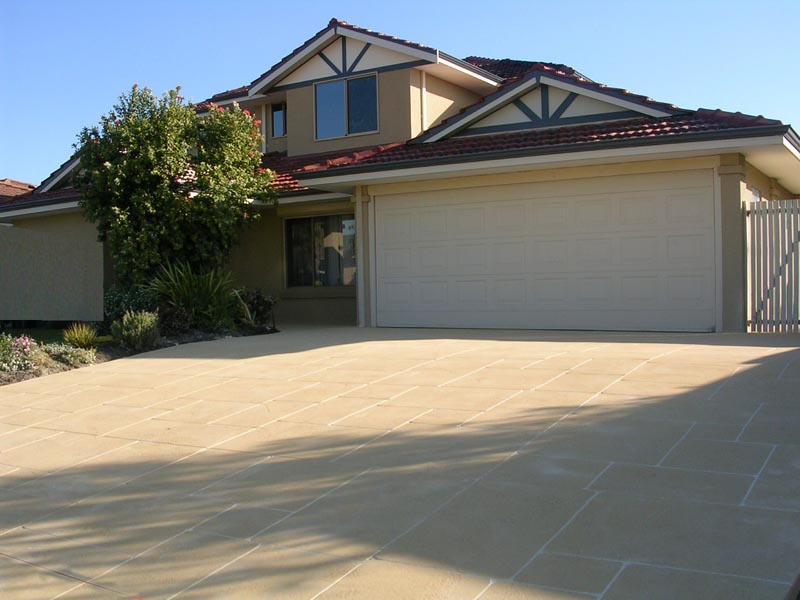 Driveway Maintenance